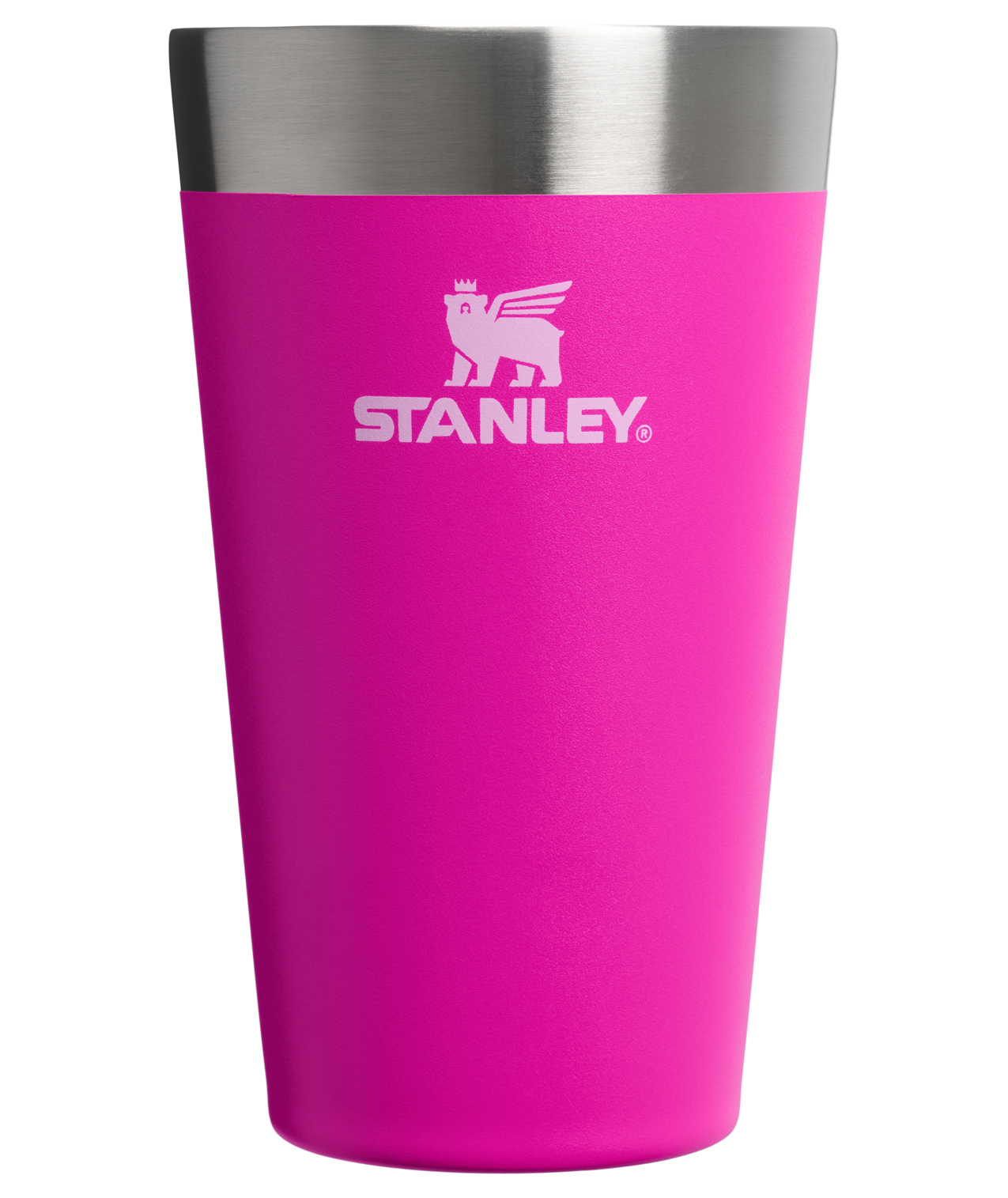10-11882-0401 STANLEY Termosklenka The Stacking Tumbler 470 ml Violet Blossom - Obrázek 1
