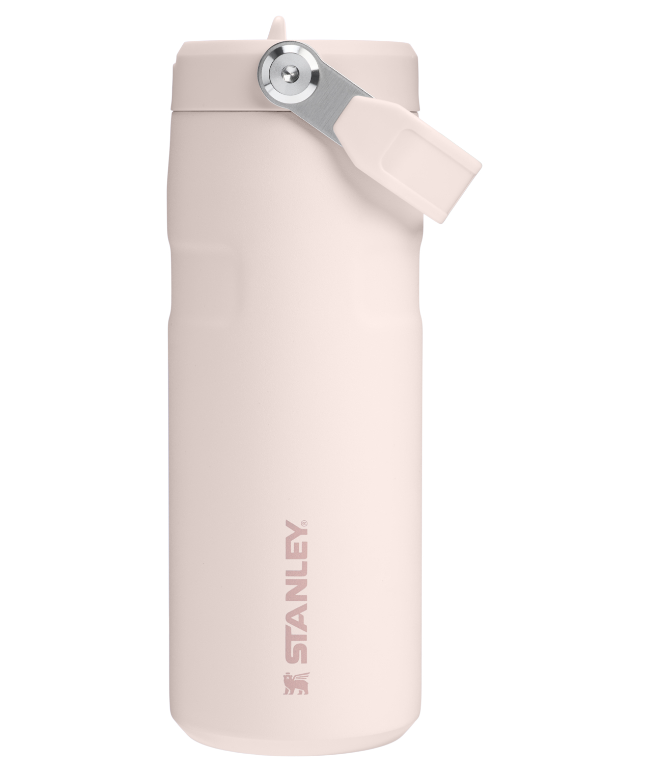 10-12110-1191 STANLEY Termoláhev The IceFlow™ Bottle Flip Straw 2.0 470 ml Rose Quartz - Obrázek 1