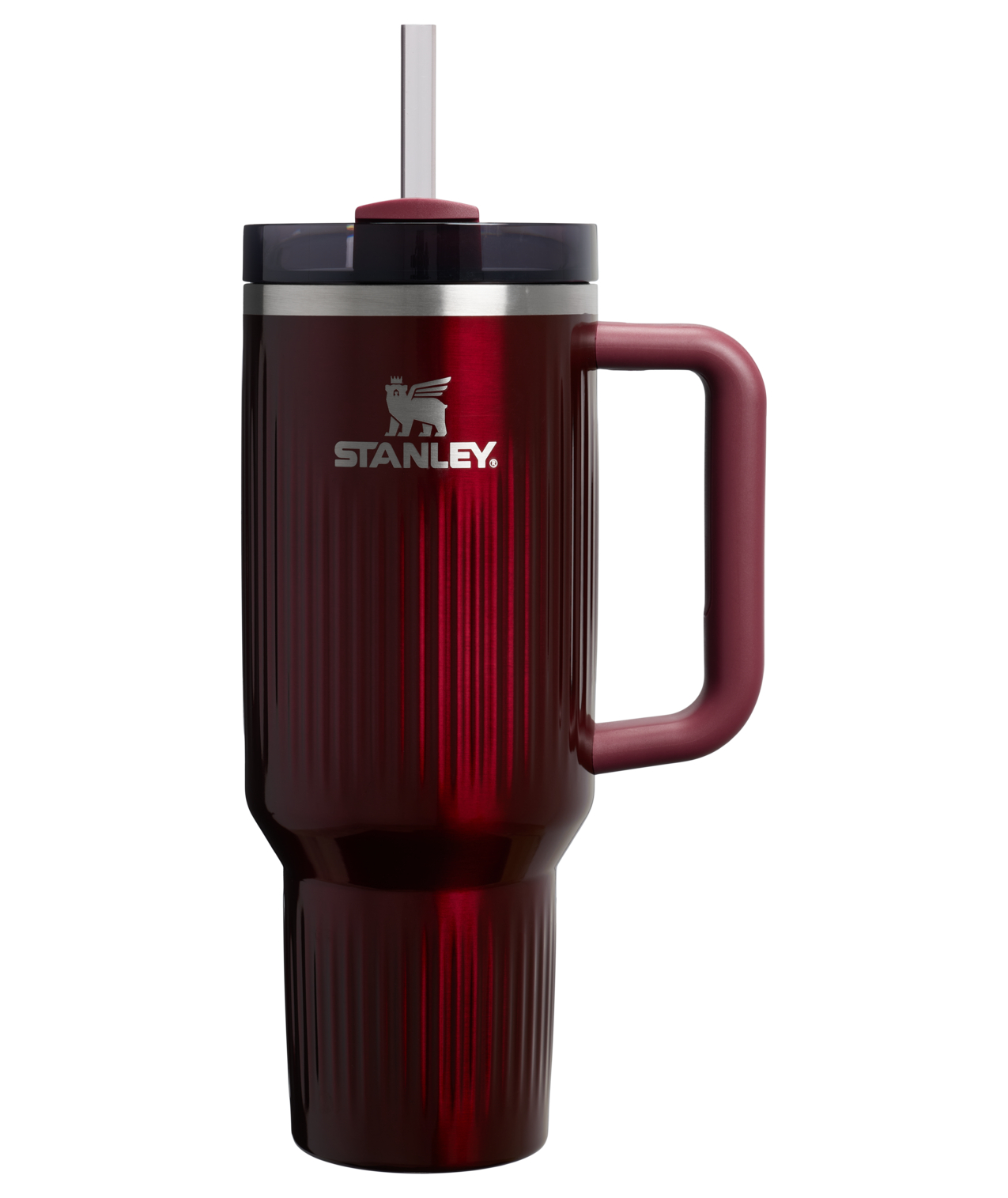 10-13002-0721 STANLEY The Quencher/Cup H2.0 Fluted Tumbler 1180 ml Garnet Shine - Obrázek 1