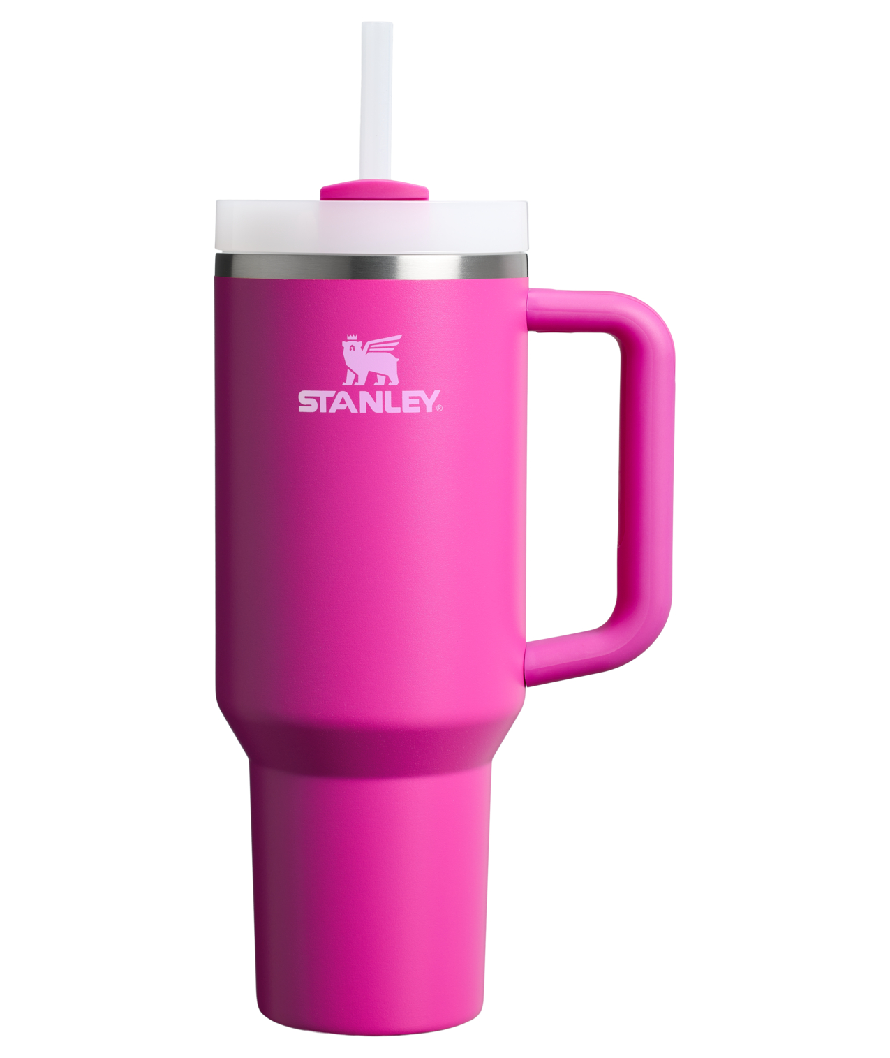 10-13230-0641 STANLEY The Quencher/Cup H2.O FlowState™ Tumbler 1180 ml Violet Blossom - Obrázek 1