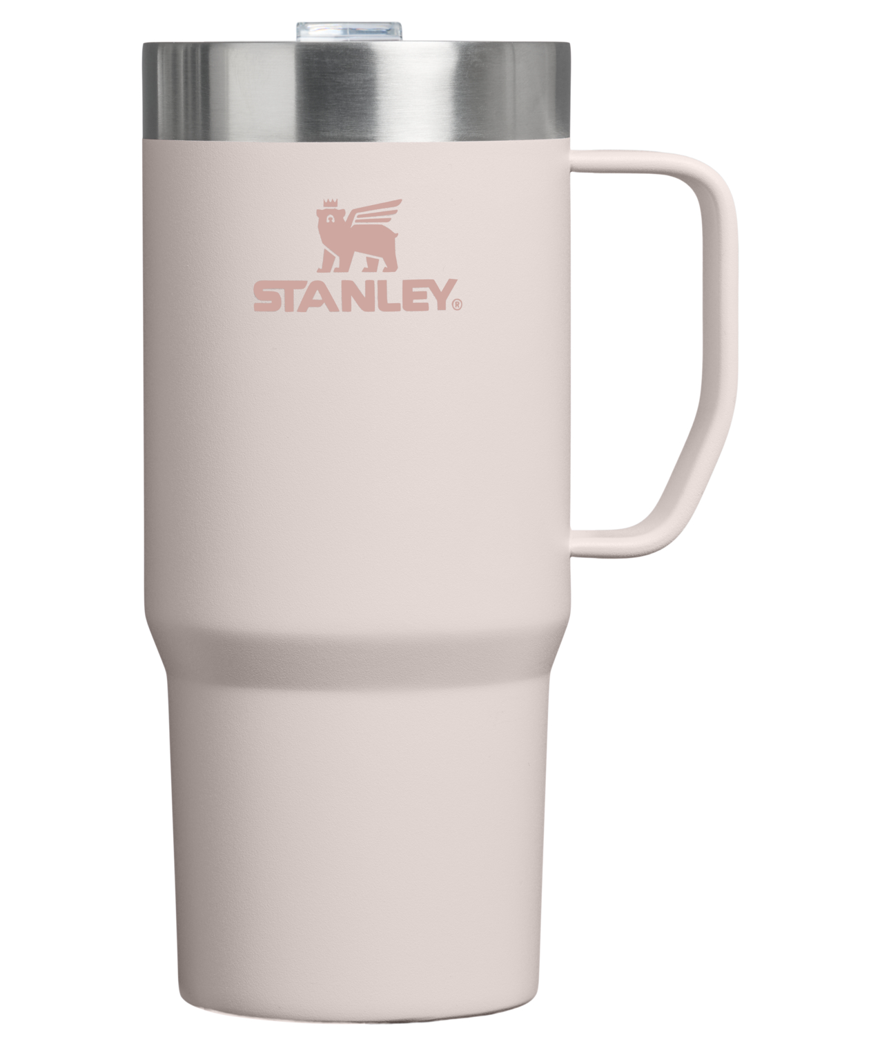 10-13861-0411 STANLEY Termohrnek The Everyday Suburban Mug 470 ml Rose Quartz - Obrázek 1