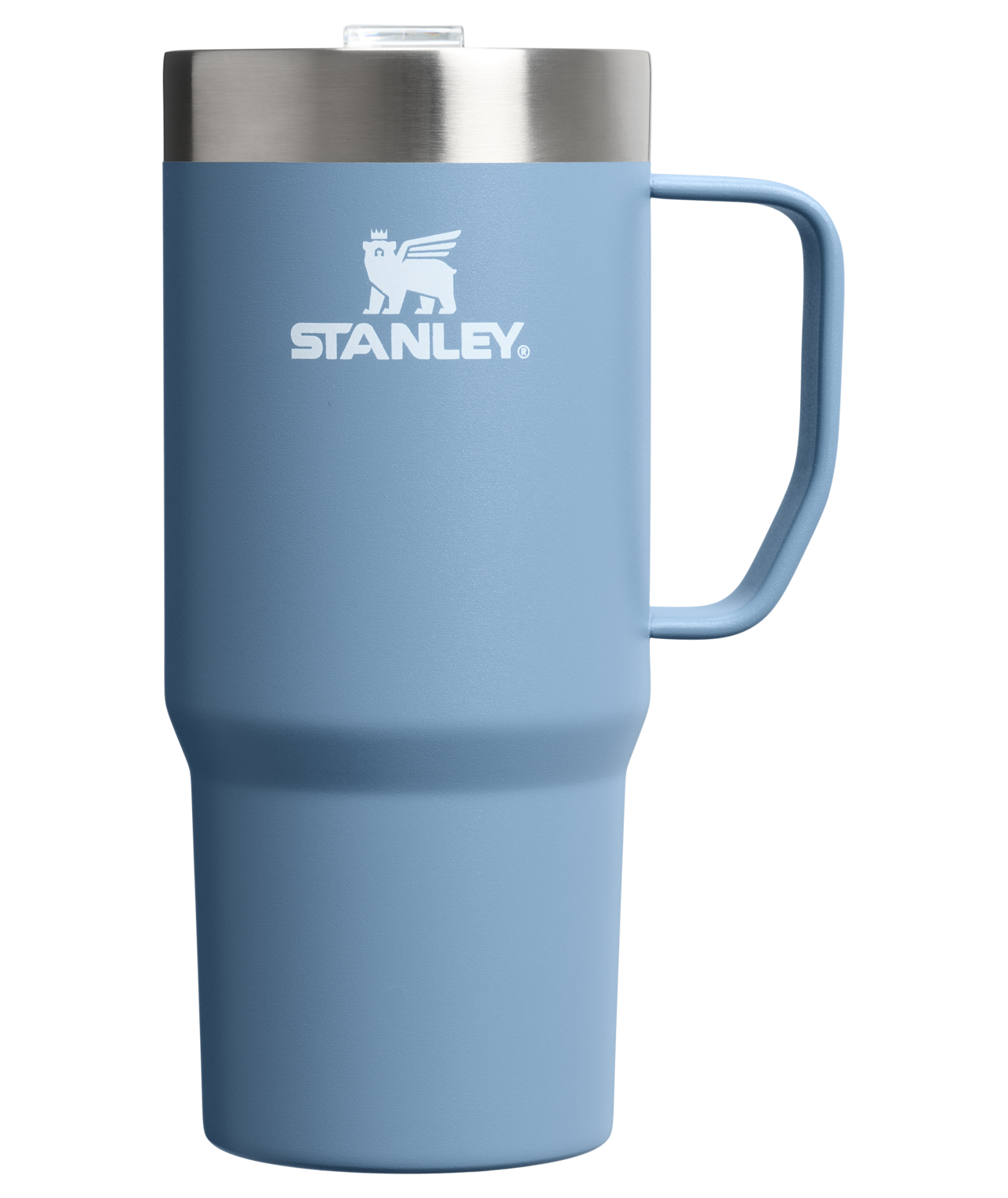 10-13861-0431 STANLEY Termohrnek The Everyday Suburban Mug 470 ml Indigo - Obrázek 1