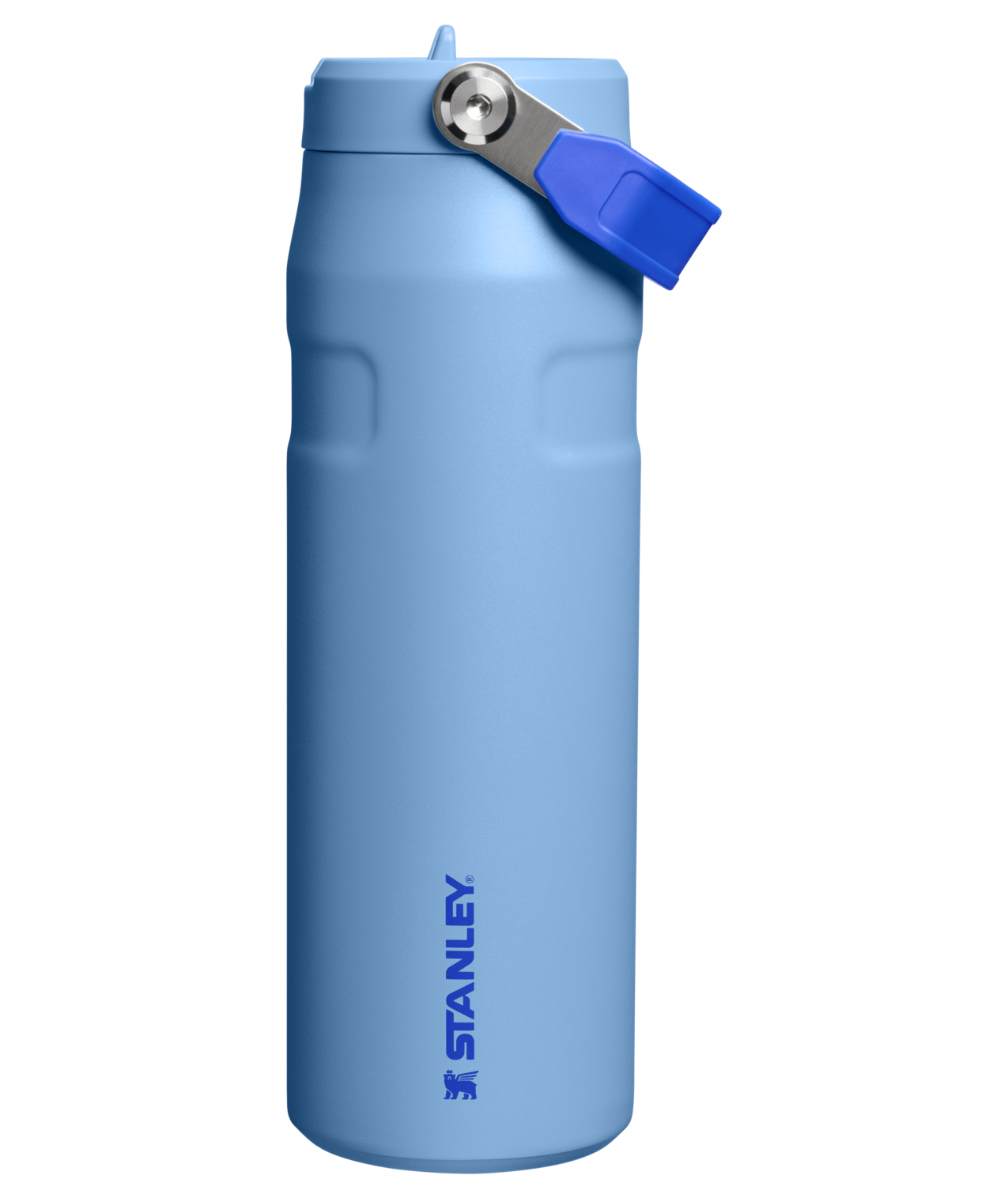 10-11283-05091 STANLEY Termoláhev The IceFlow™ Bottle Flip Straw 700 ml Blue Sky - Obrázek 1