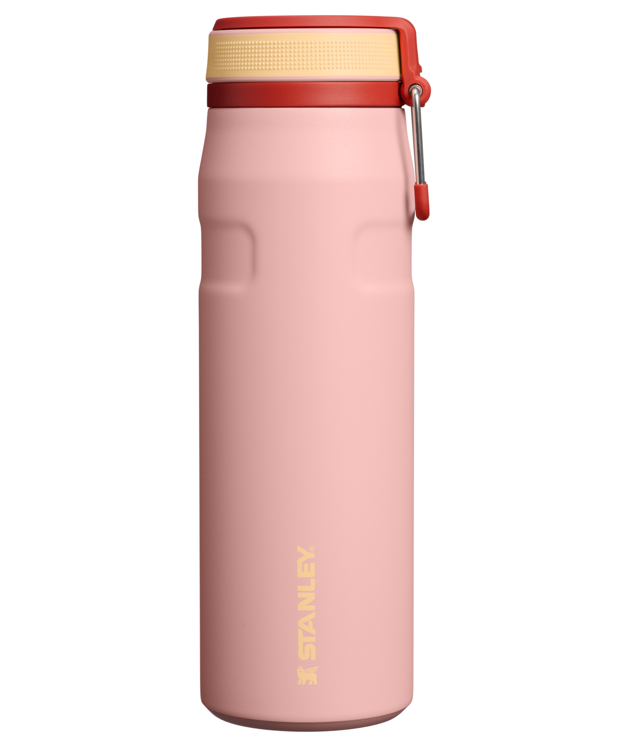 10-11284-02491 STANLEY Termoláhev The IceFlow™ Bottle Twist Flip 700 ml Peach Rose - Obrázek 1