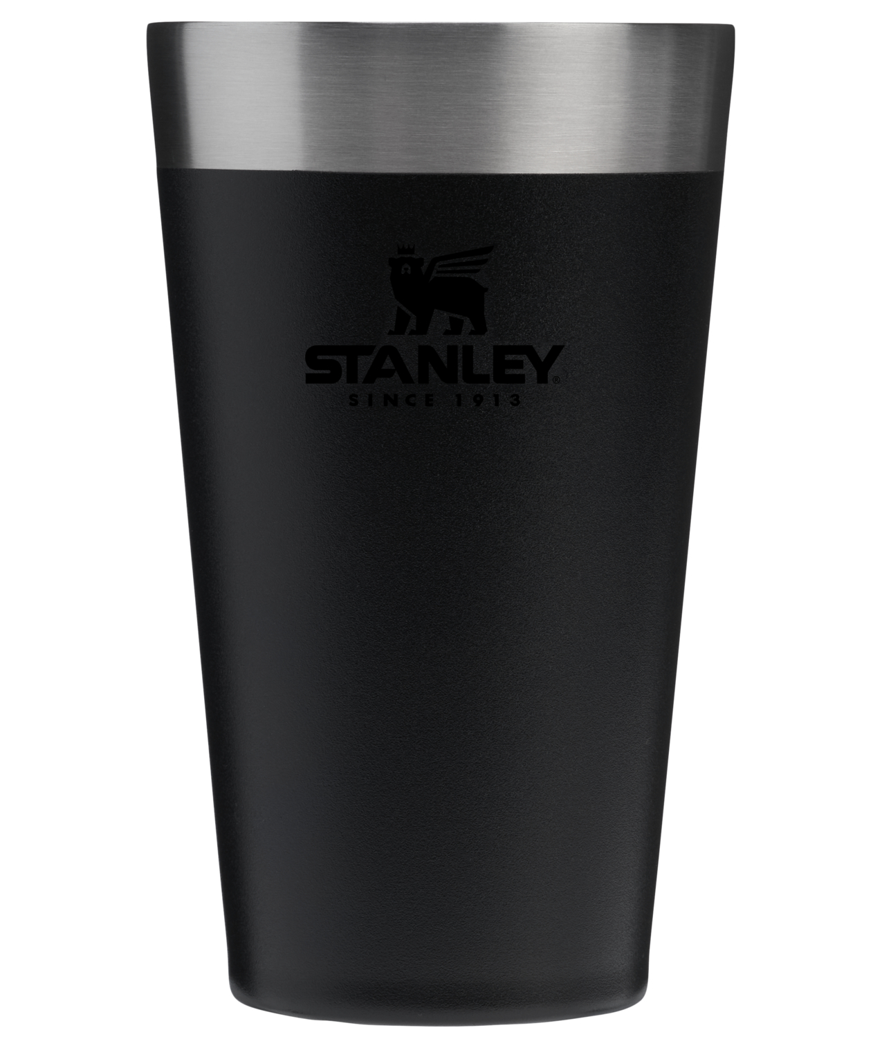 10-11882-00931 STANLEY Termosklenka The Stacking Tumbler 470 ml Black 2.0 - Obrázek 1