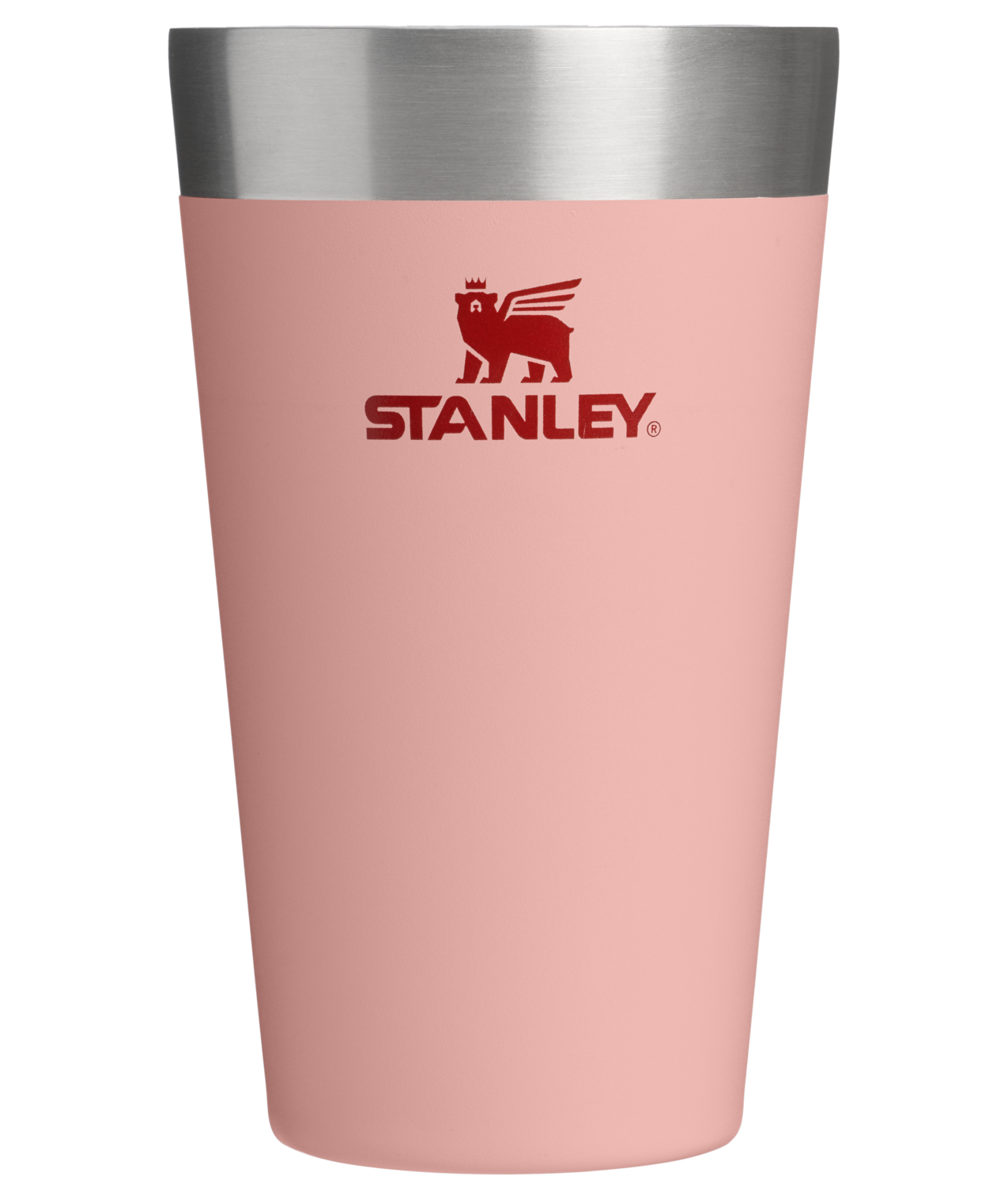 10-11882-00991 STANLEY Termosklenka The Stacking Tumbler 470 ml Peach Rose - Obrázek 1