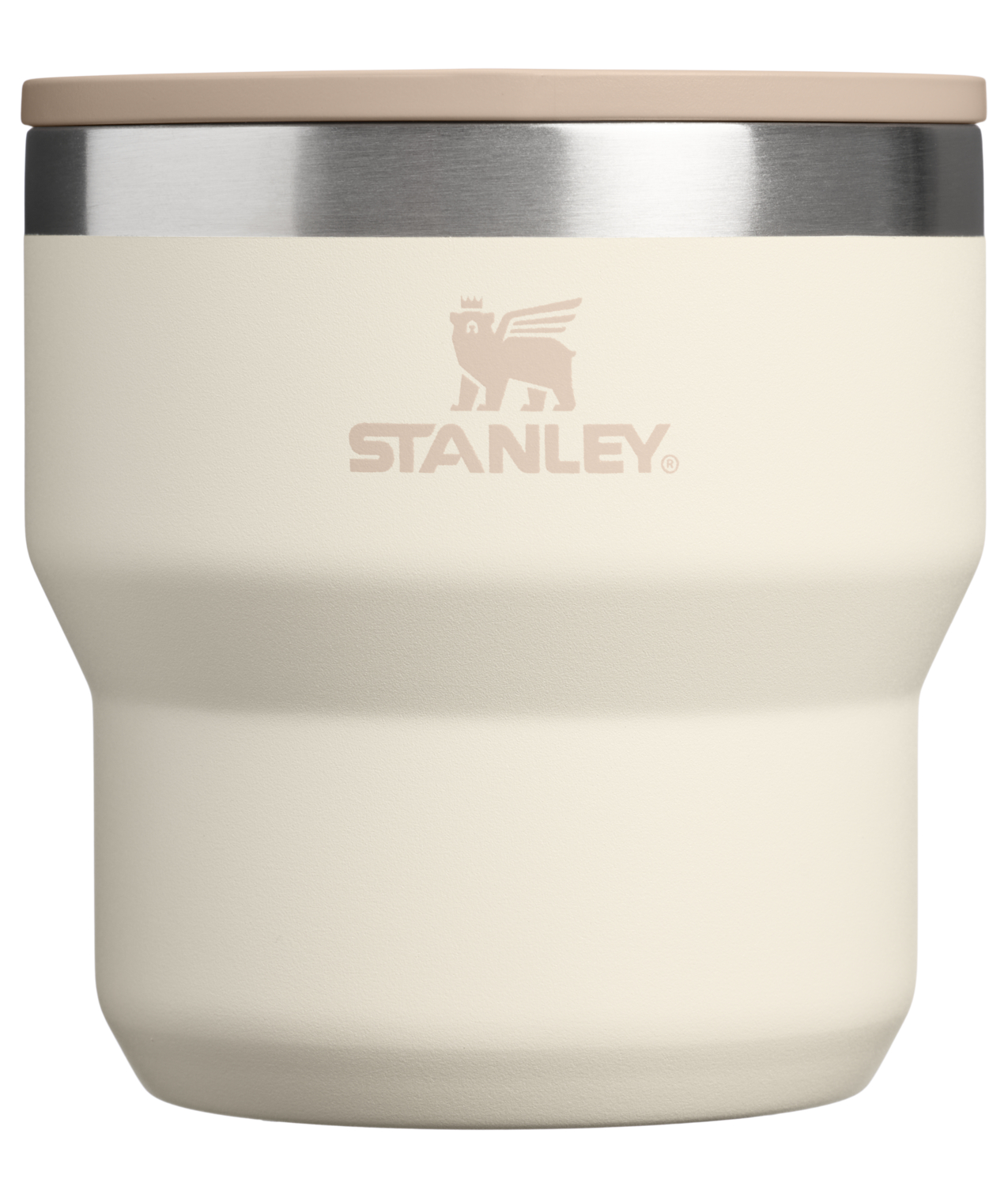 10-12078-00351 STANLEY Stohovací pohárek The Stay Hot Stacking Camp Cup 290 ml Cream - Obrázek 1