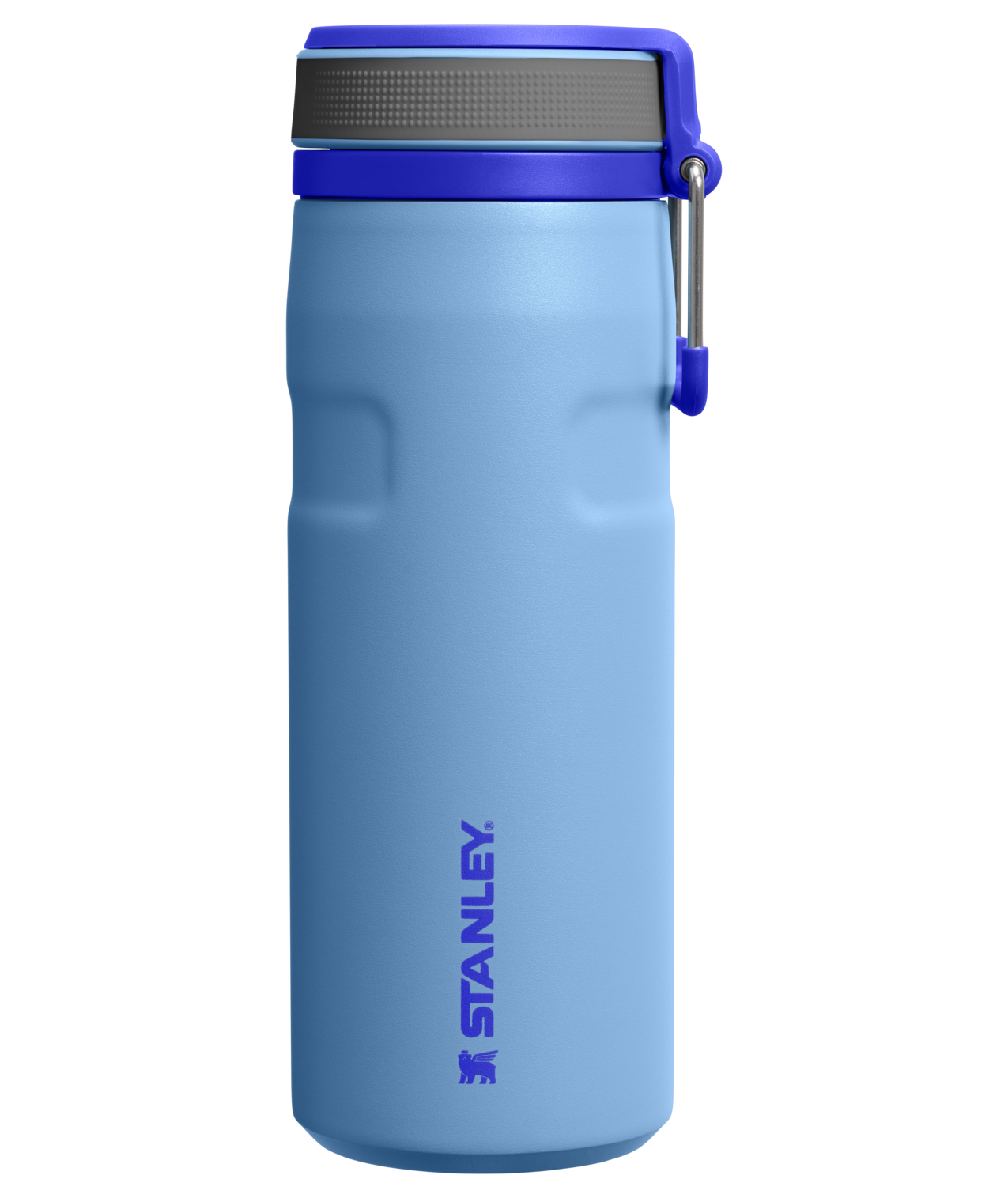 10-12106-02031 STANLEY Termoláhev The IceFlow™ Bottle Twist Flip 470 ml Blue Sky - Obrázek 1