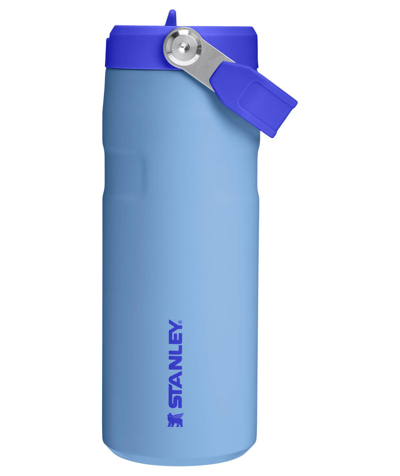 10-12110-02131 STANLEY Termoláhev The IceFlow™ Bottle Flip Straw 2.0 470 ml Blue Sky - Obrázek 1