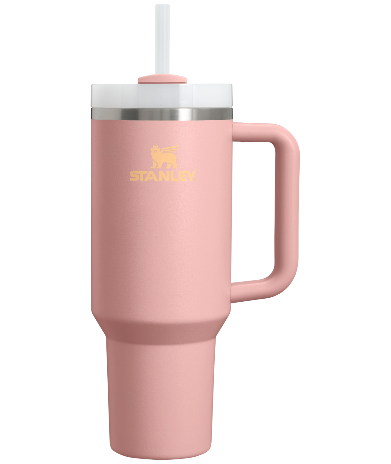 10-12574-01811 STANLEY The Quencher/Cup H2.O FlowState™ Tumbler 1180 ml Peach Rose - Obrázek 1