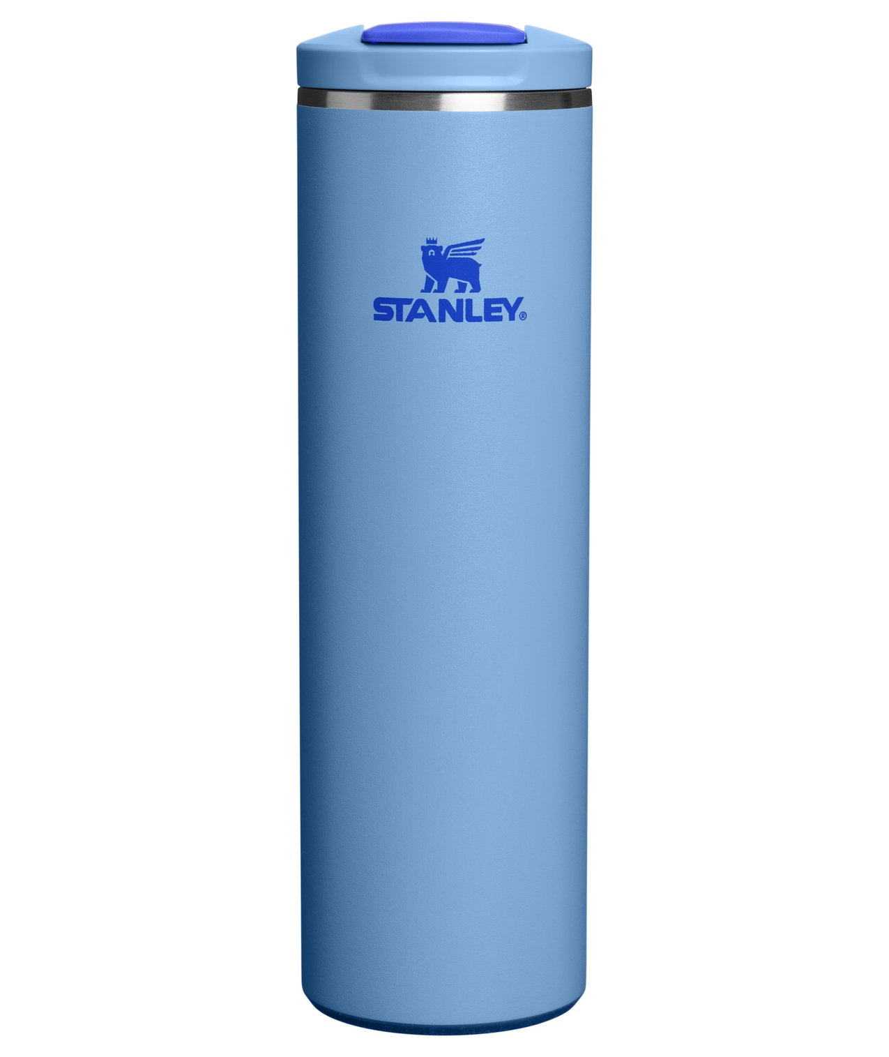 10-13061-00261 STANLEY Termohrnek The Transit Fliptop Mug 600 ml Blue Sky - Obrázek 1