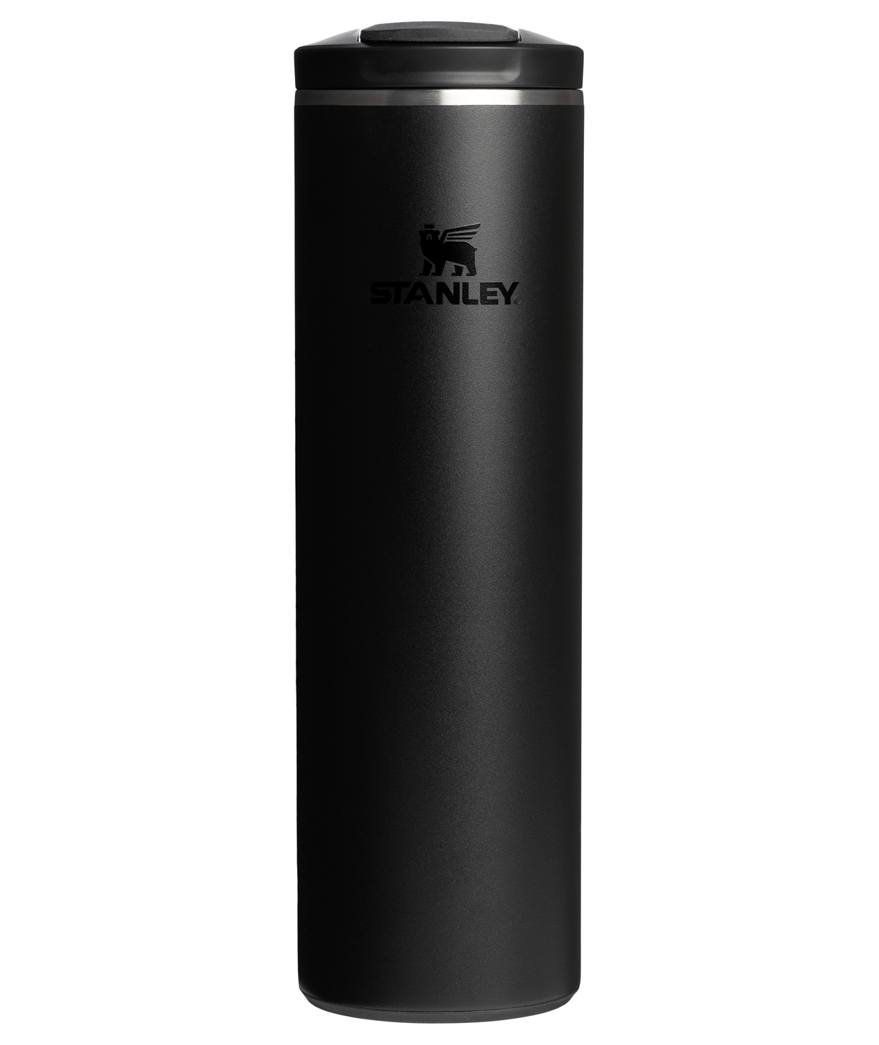 10-13061-0111 STANLEY Termohrnek The Transit Fliptop Mug 600 ml Black 2.0 - Obrázek 1