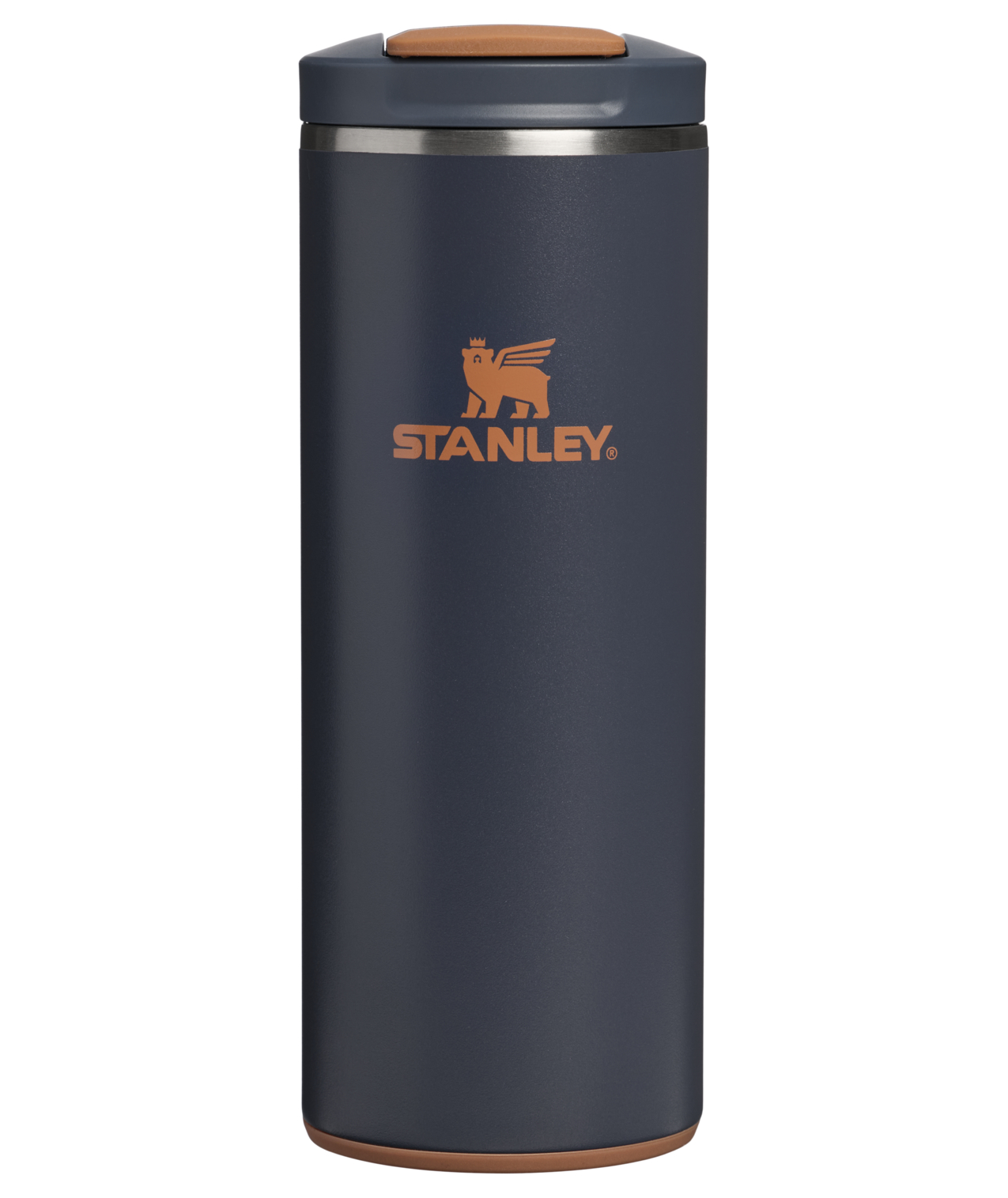 10-13063-0151 STANLEY Termohrnek The Transit Fliptop Mug 350 ml Twilight - Obrázek 1