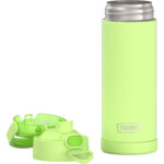 Thermos FUNtainer Dětská termoska s hydratačním uzávěrem – neonově limetková, 470 ml