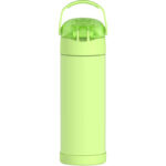 Thermos FUNtainer Dětská termoska s hydratačním uzávěrem – neonově limetková, 470 ml
