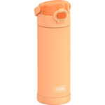Thermos FUNtainer Dětská termoska s hydratačním uzávěrem – neonově oranžová, 470 ml