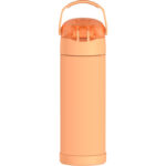 Thermos FUNtainer Dětská termoska s hydratačním uzávěrem – neonově oranžová, 470 ml