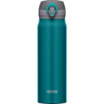 Thermos Motion Mobilní termohrnek - tyrkysová, 0,6 l