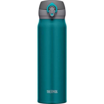 Thermos Motion Mobilní termohrnek - tyrkysová, 0,6 l