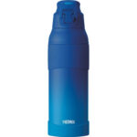 Thermos Sport Hydratační termoska - modrá, 1,0 l