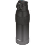 Thermos Sport Hydratační termoska - černá, 1,0 l
