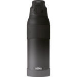 Thermos Sport Hydratační termoska - černá, 1,0 l